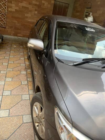 Toyota Corolla Altis 2011