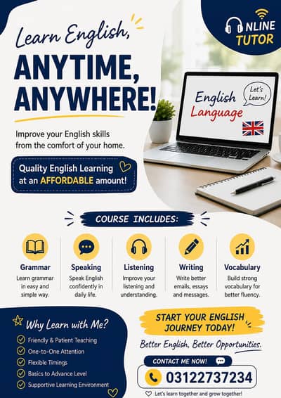 Langauge course