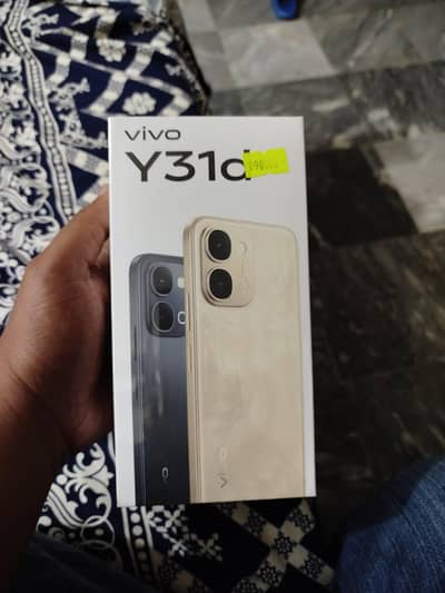 vivo y31d