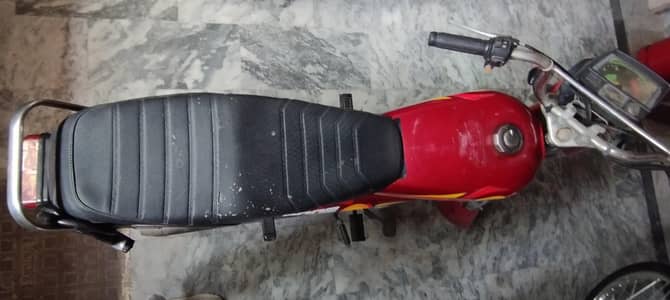 Metro 70cc Bike for sale