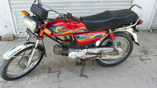 United 100 model 2021 All Panajab Number