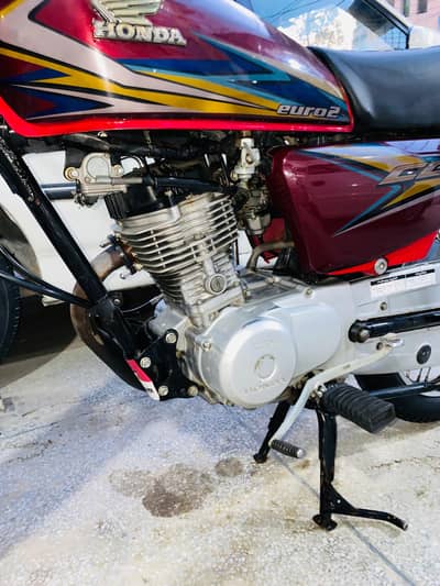Honda 125