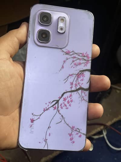 Infinix Hot 50i