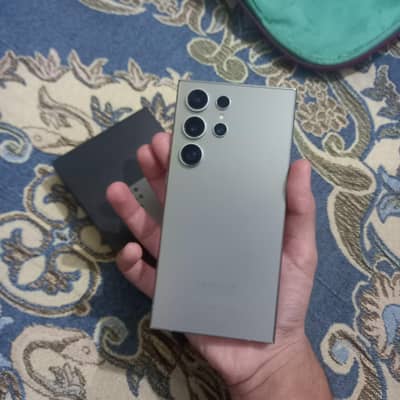 Samsung Mobile S24 Ultra