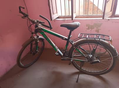 Caspian 26-Inch Mountain Bicycle in Good Condition - Urgent Sale
