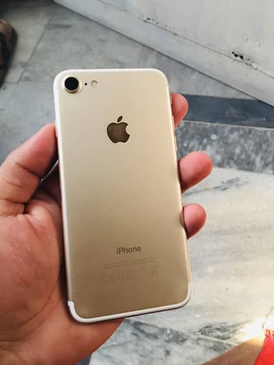 Apple iPhone 7 128gb pta approved