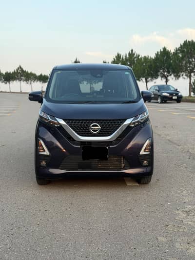 Nissan Dayz 2023