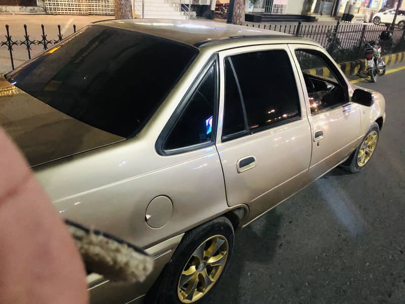 Daewoo Cielo 2001 1
