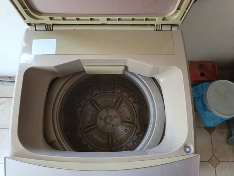 dawlance  auto machine 1