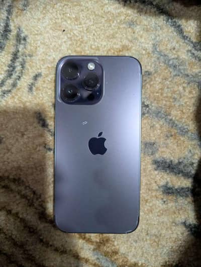 Apple iPhone 14 Pro Max