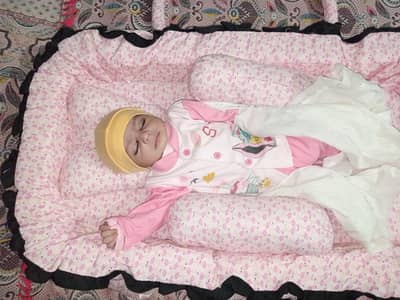 baby bed