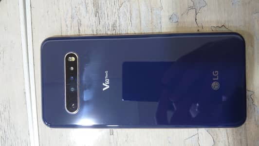 LG V60 ThinQ 5G