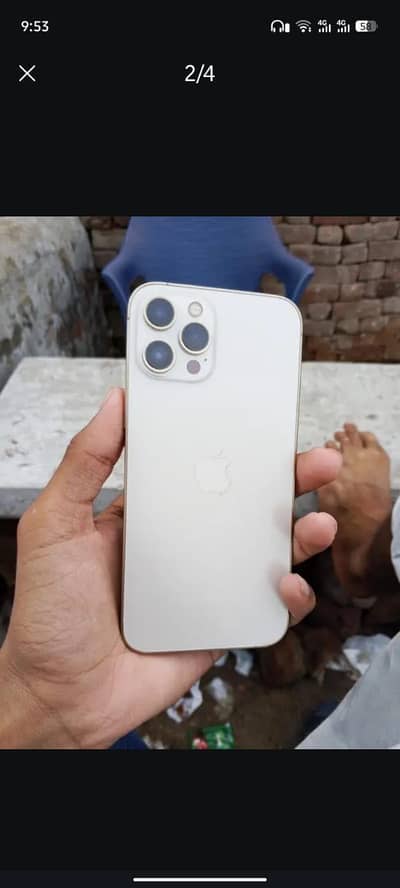 Apple iPhone 12 Pro Max