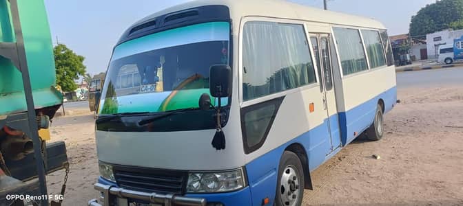 Toyota Coaster 1992