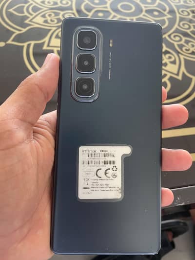 Infinix Hot 50 Pro Plus