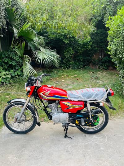 Honda CG125  2019Model total genuine 13000km use  best for2020 2021