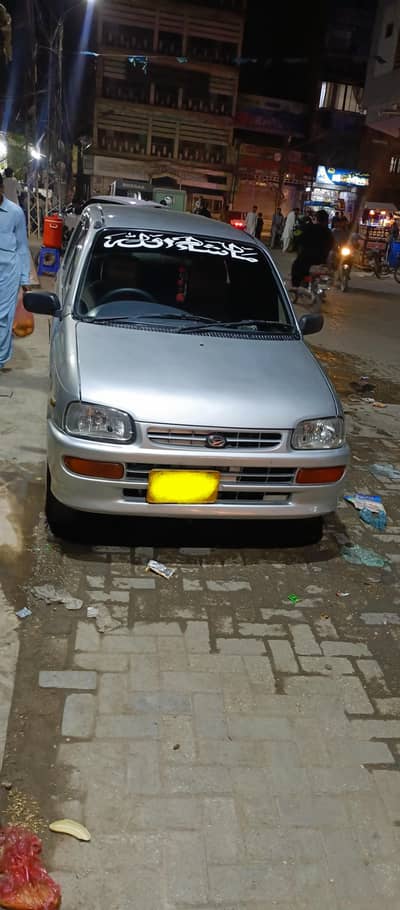 Daihatsu Cuore 2006