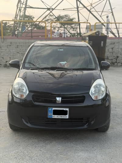 Toyota Passo 2010 model 2014 import isb reg urgent sale dead finl