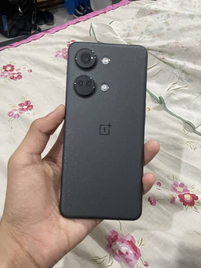 One Plus Ace 2V 12/256 gb variant online pta approved