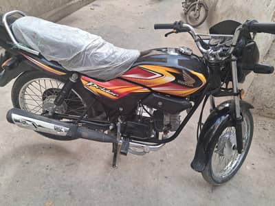 honda pridor 2024