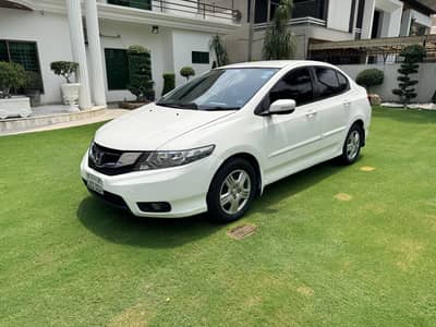 Honda City 1.3 automatic 2019 model total genioun paint