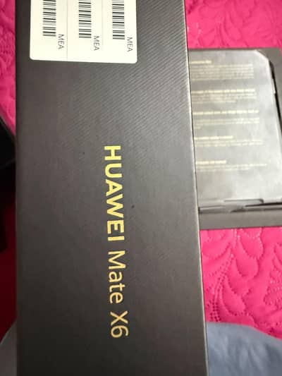 Huawei Mate X6