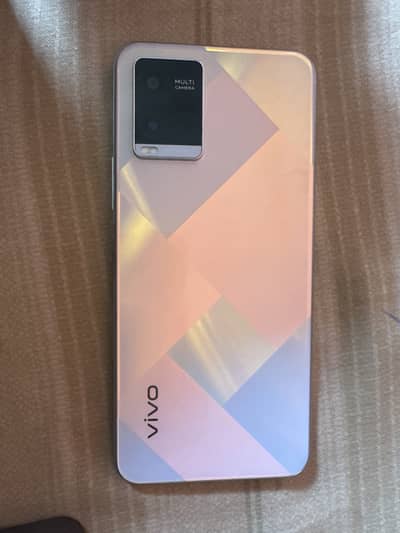 Vivo Y21