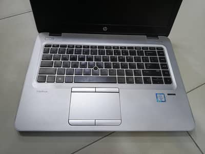 hp eliebook 840 G3 8gb sad 256gb urgent sale