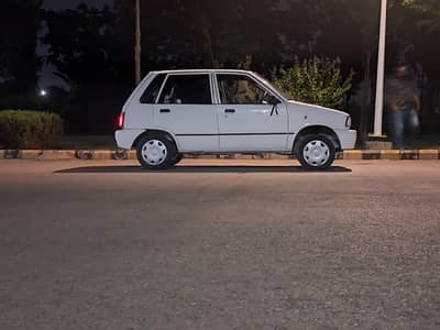 Suzuki Mehran VXR 2017
