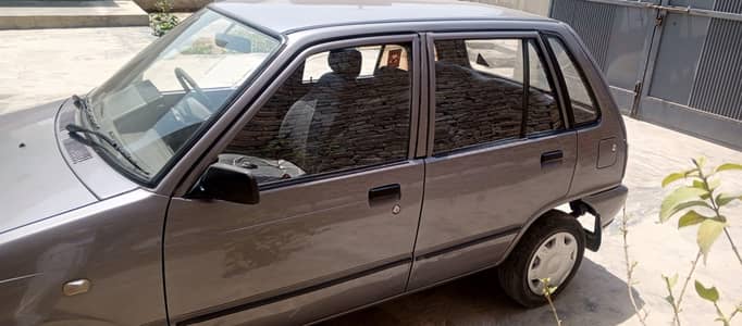 Suzuki Mehran VXR 2019