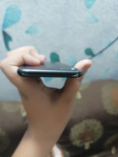 Apple iPhone 7 pta approved 128 go panel change finger off