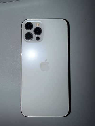 Apple iPhone 12 Pro 128GB PTA Approved  Dual SIM 79%