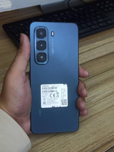 Infinix Hot 50 8+5 RAM 128 GB | Dual SIM | Excellent Condition