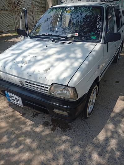 Suzuki Mehran VXR 2005