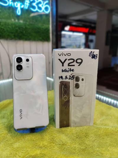 Vivo Y29