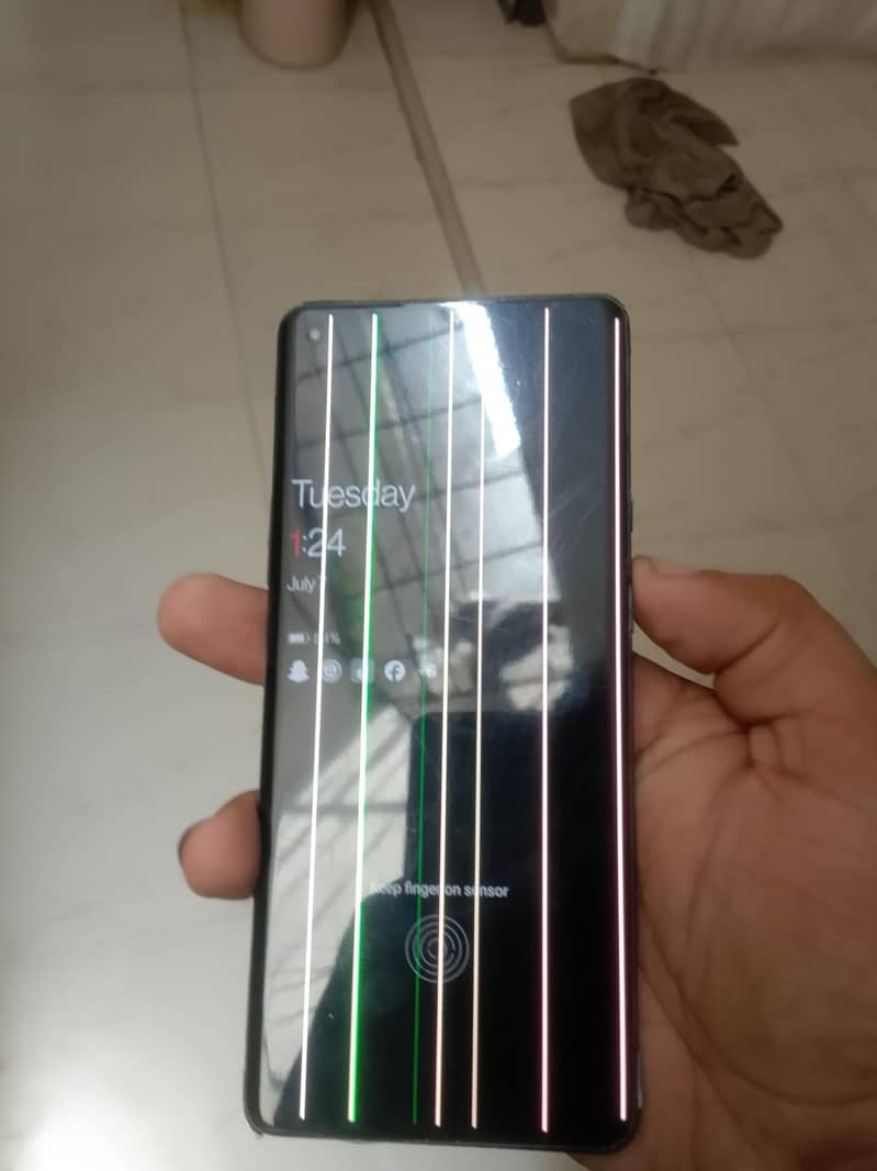 One Plus 8 Pro 1