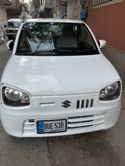 Suzuki Alto 2019