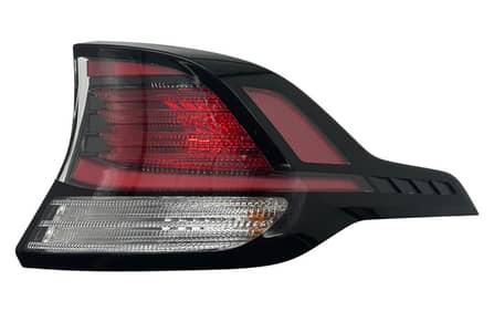 Kia sportage L hev 2025 model rear left light