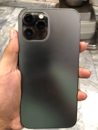 Apple iPhone 12 Pro Max