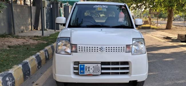 Suzuki Alto 2007