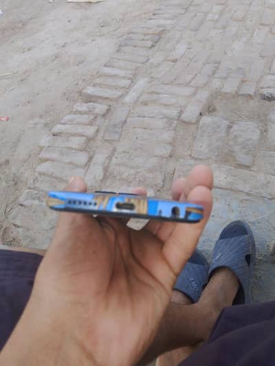 all ok finger not active no daabba