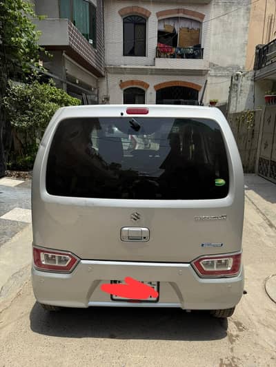 Suzuki Wagon R 2022