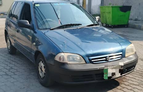 Suzuki Cultus VXR 2007/8 Efi euro