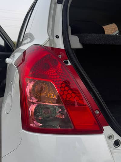 Suzuki Swift 2018