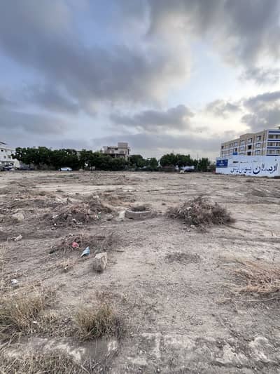 400 Sq. Yard Plot for Sale | Prime Location | Near Masjid, Market & School