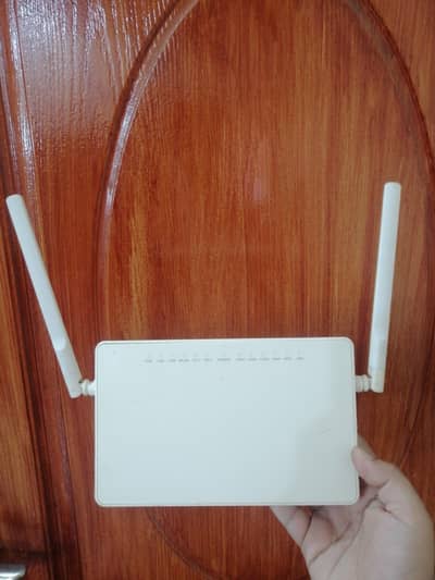 Huawei xpon fiber wifi router