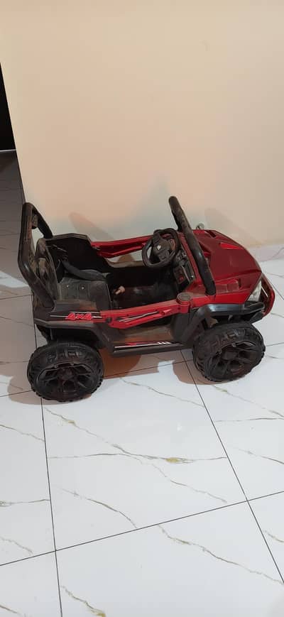 Rc car kids