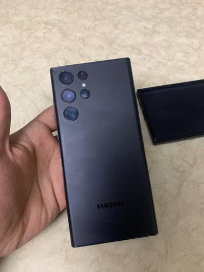 Samsung Mobile S22 Ultra