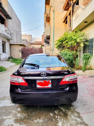 Toyota Premio 2007
