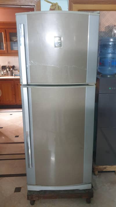 Dawlance 9188WBM Double Door Refrigerator (15 Cu Ft / 425L) for sale.